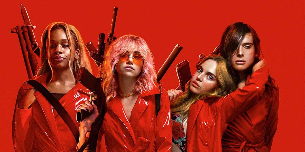 Interview: Director Sam Levinson On Assassination Nation - Seventh Row