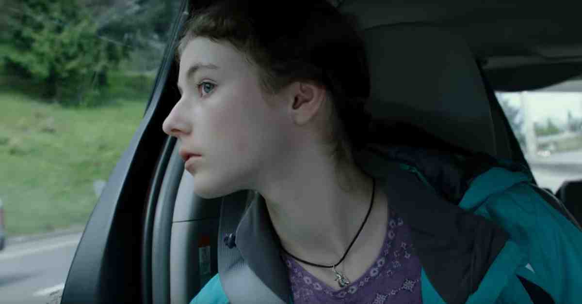 Thomasin McKenzie: On her performance in Leave No Trace – 7R