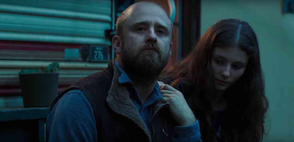 Thomasin McKenzie, Leave No Trace