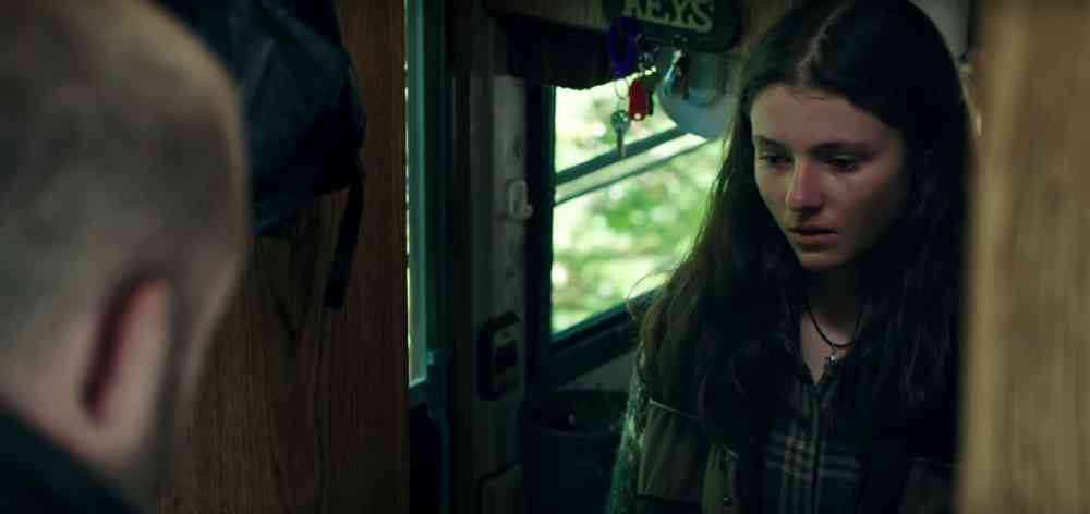 Thomasin McKenzie, Leave No Trace