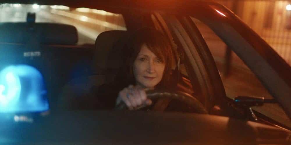 Patricia Clarkson, Out of Blue, Carol Morley