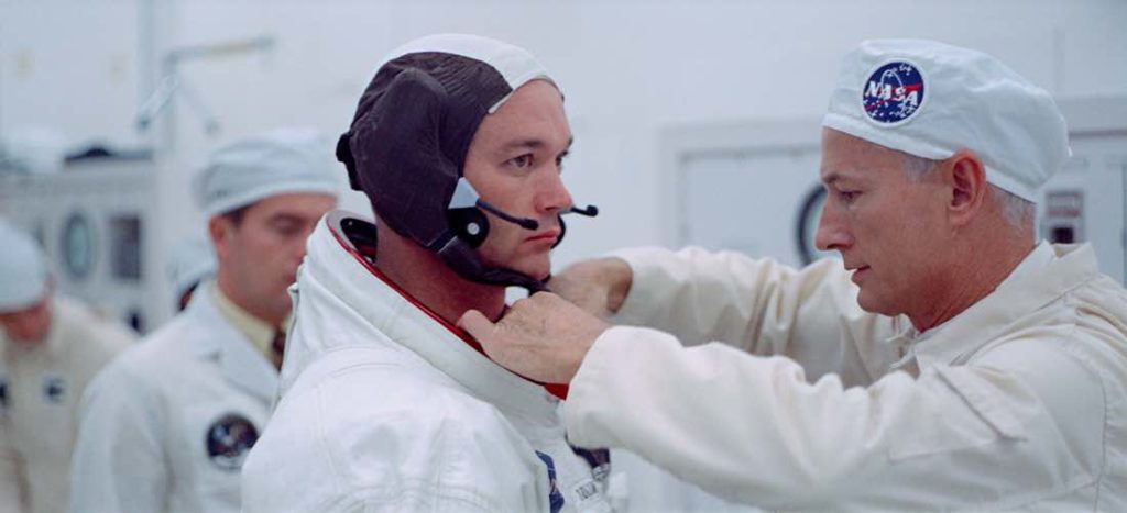 Still from the documentary Apollo 11 about the Apollo 11 mission directed by Todd Douglas Miller