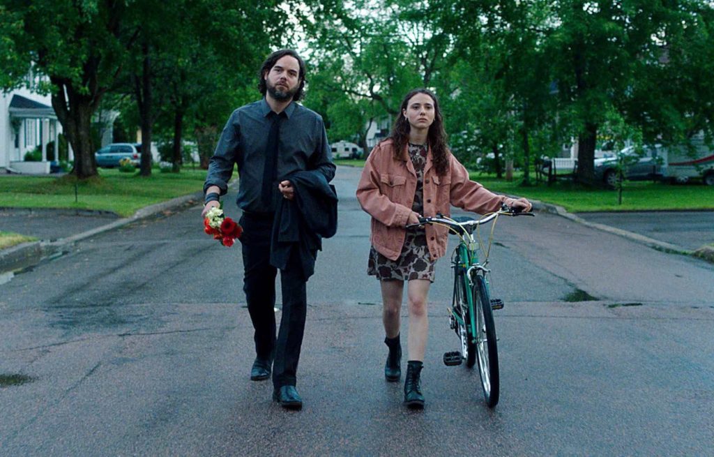 Pierre-Luc Brillant and Karelle Tremblay star in The Fireflies are Gone (La Disparition des Lucioles) directed by Sébastian Pilote
