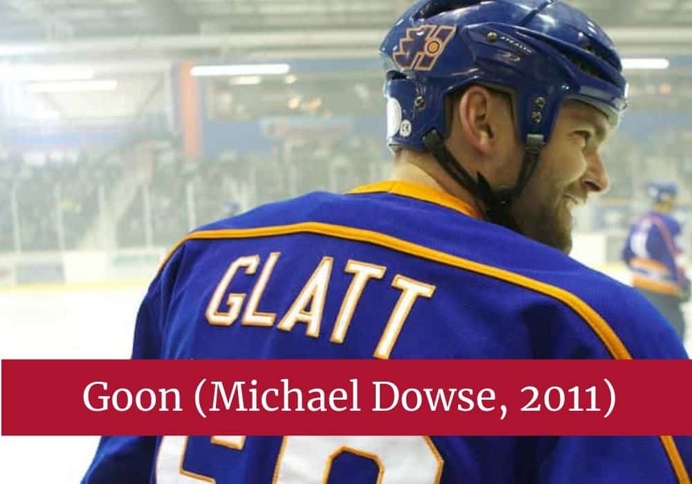 Michael Dowse's Goon