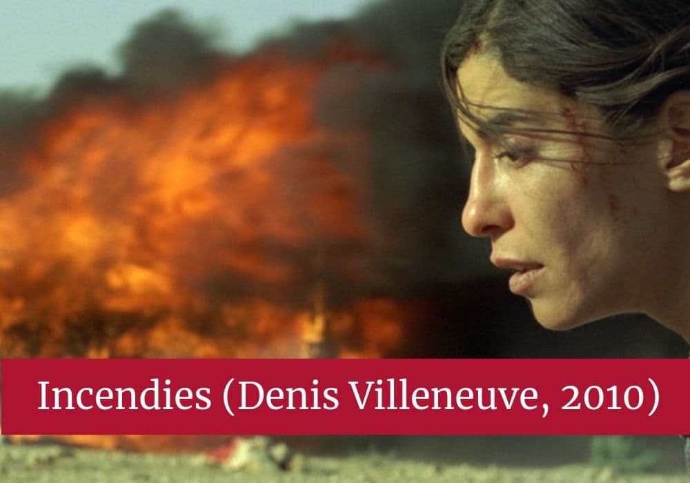 Denis Villeneuve's Incendies
