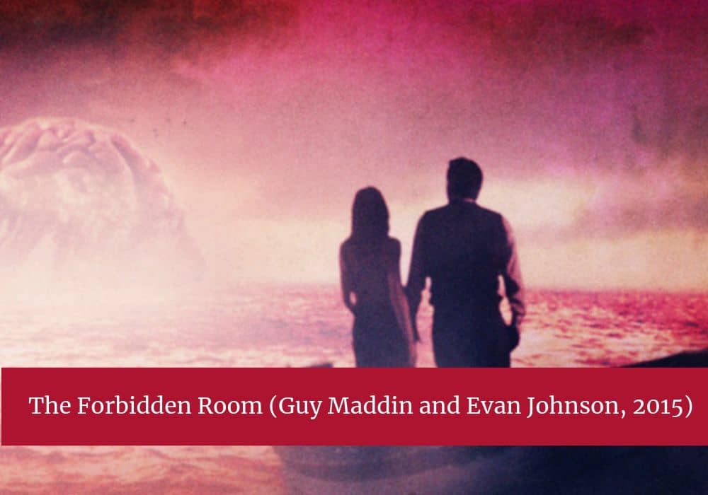Guy Maddin and Evan Johnson's The Forbidden Room