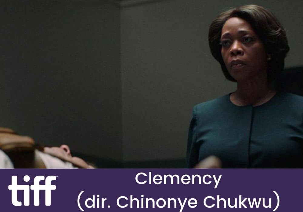 Alfre Woodard in Chinonye Chukwu's Clemency