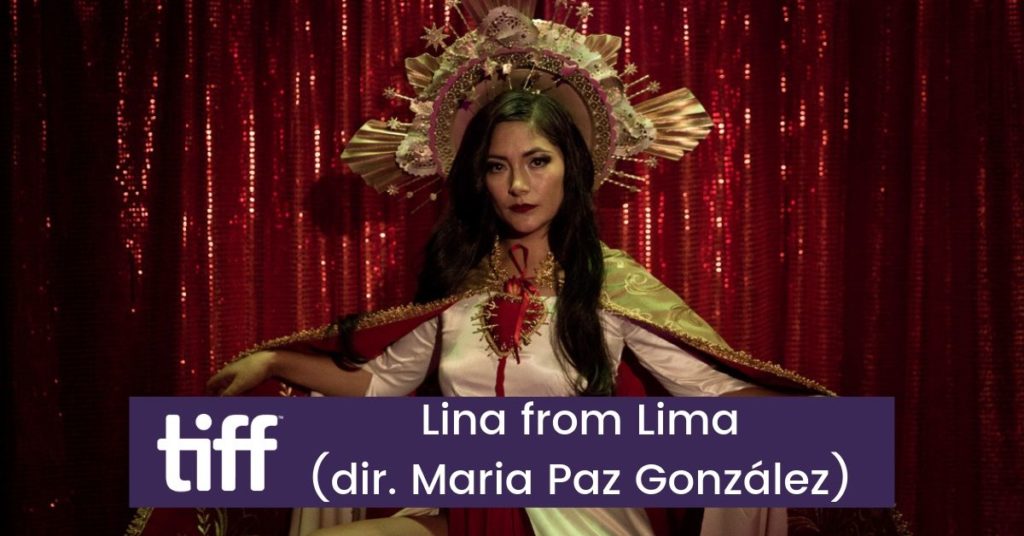 Still from Lina from Lima, one of the best acquisition titles at TIFF19