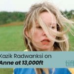 Anne at 13,000 ft, Kazik Radwanski, Deragh Campbell