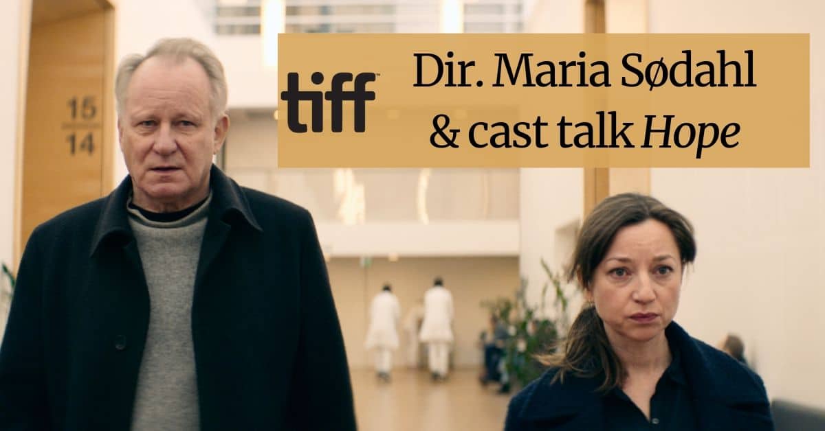 TIFF19: Director Maria Søhdal on her marital drama, Hope - Seventh Row