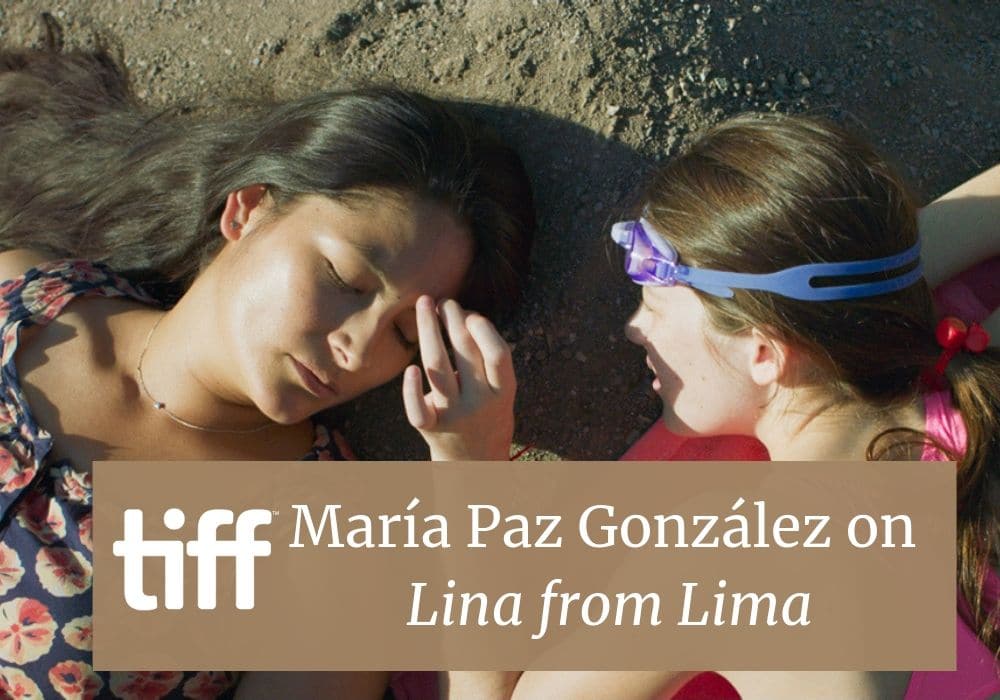 Magaly Solier and Emilia Ossandon in Lina From Lima