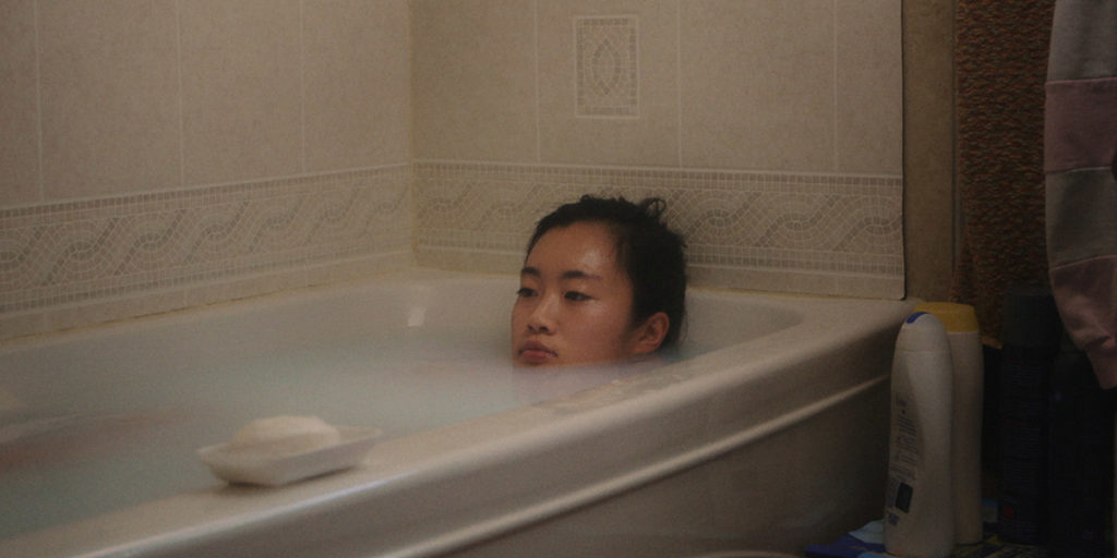 Still from Carol Nguyen's No Crying at the Dinner Table,  a must-see Canadian short at TIFF19