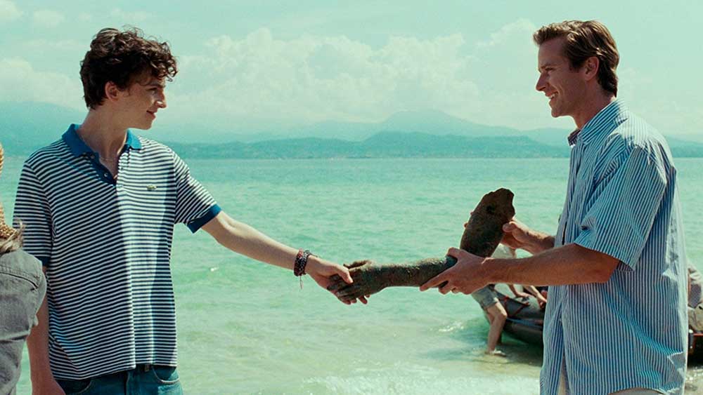 Call Me by Your Name, Best of the decade