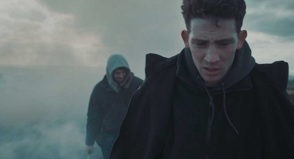 Josh O'Connor, God's Own Country