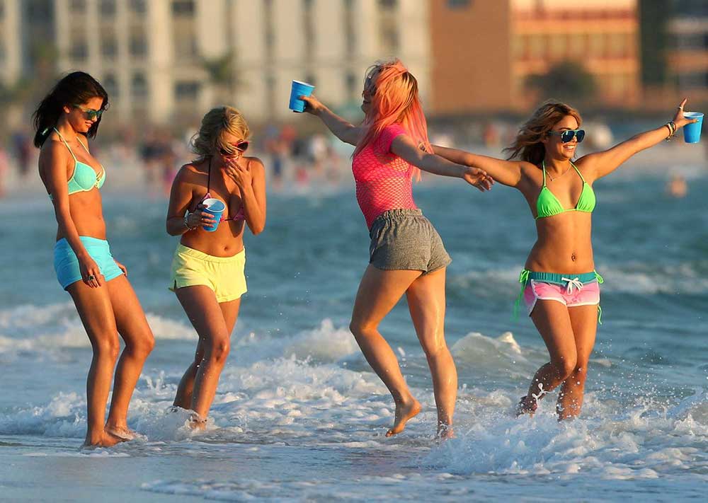 Spring Breakers, Best of the decade