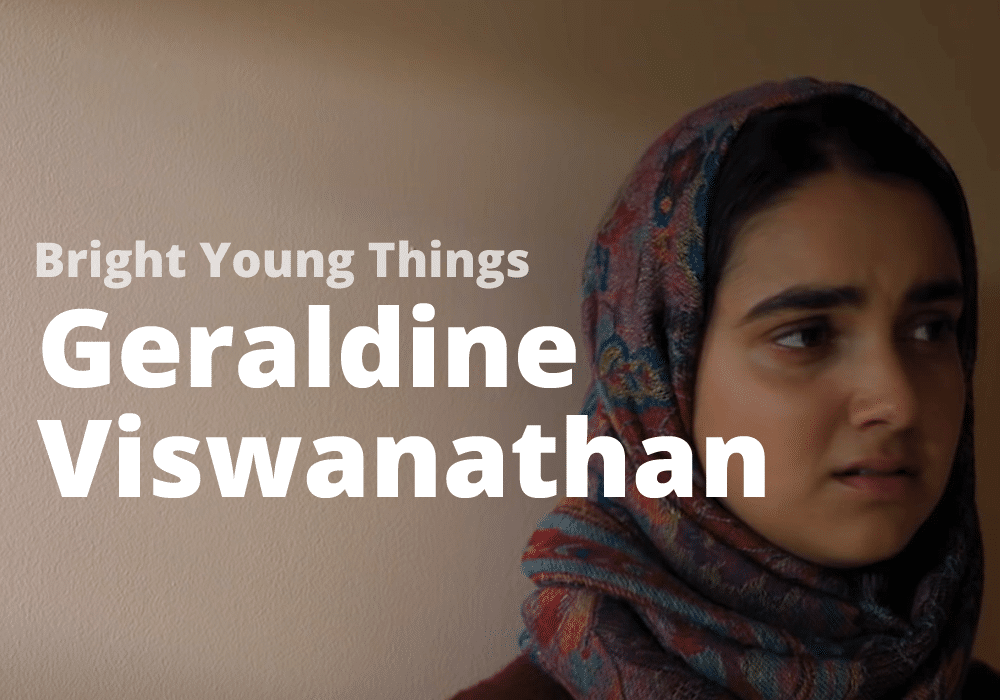 Geraldine Viswanathan, Hala