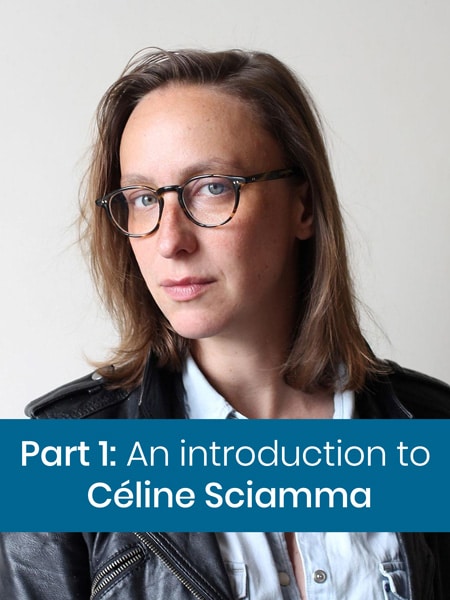 Part 1 image from the ebook on Céline Sciamma and her film