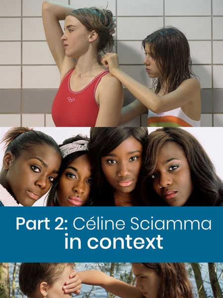 A peek inside the Céline Sciamma ebook Portraits of resistance: Part 2 features essays on all of Sciamma's films up to and including Portrait of a Lady on Fire