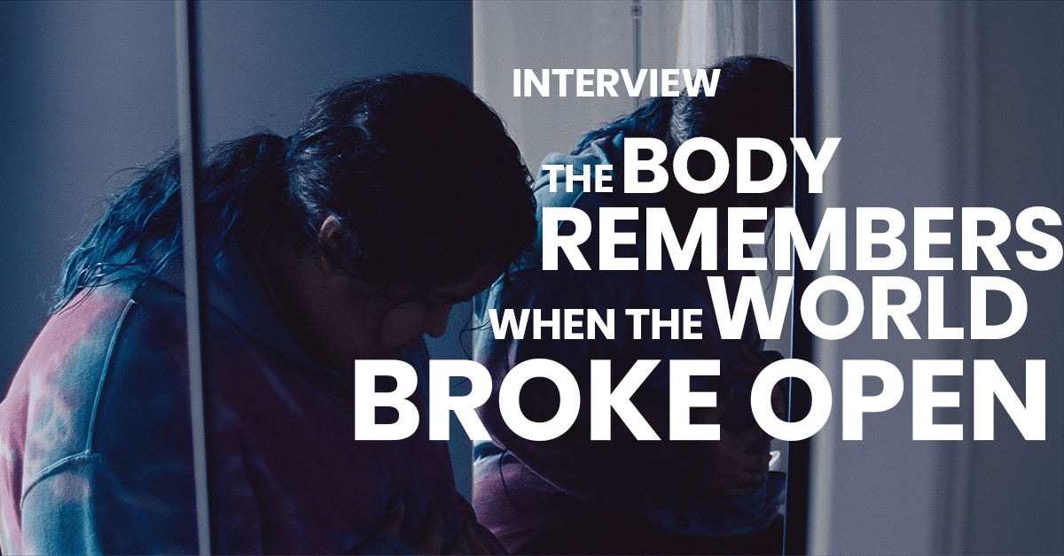 The Body Remembers When the World Broke Open - Wikipedia