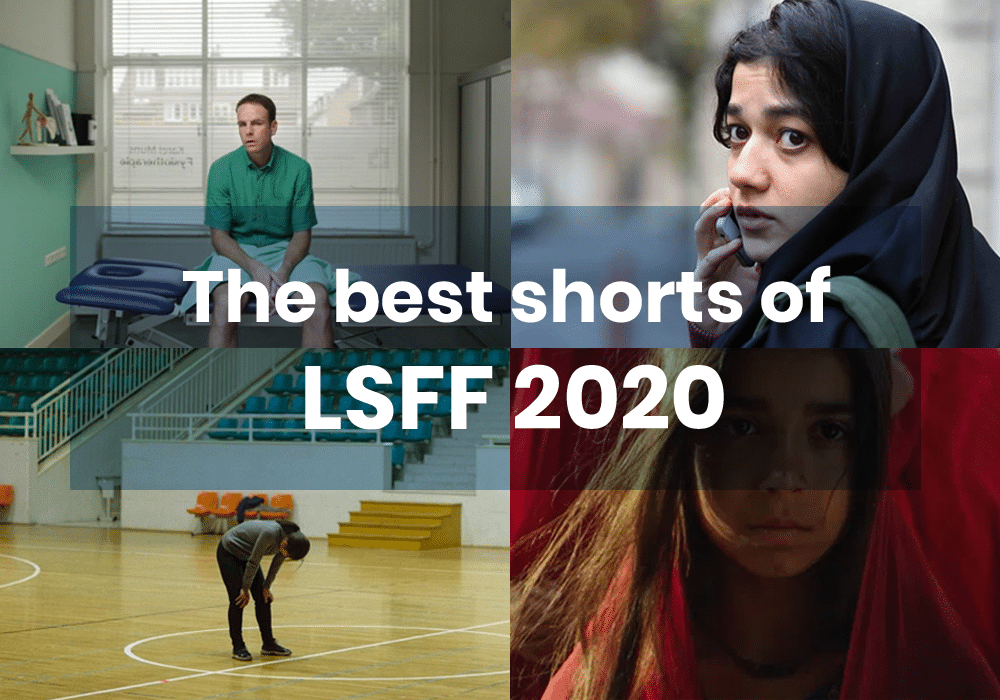LSFF 2020, Exam film, Azaar film, Short Calf Muscle film, She Runs film
