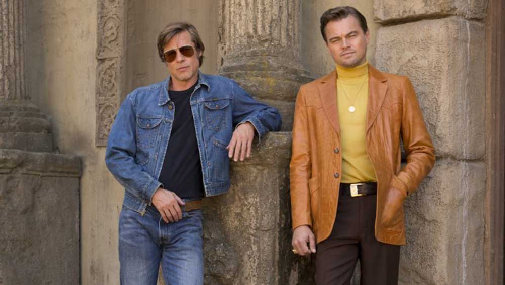 Once Upon a Time in... Hollywood is one of the best films of 2019 according to several critics in our 2019 survey