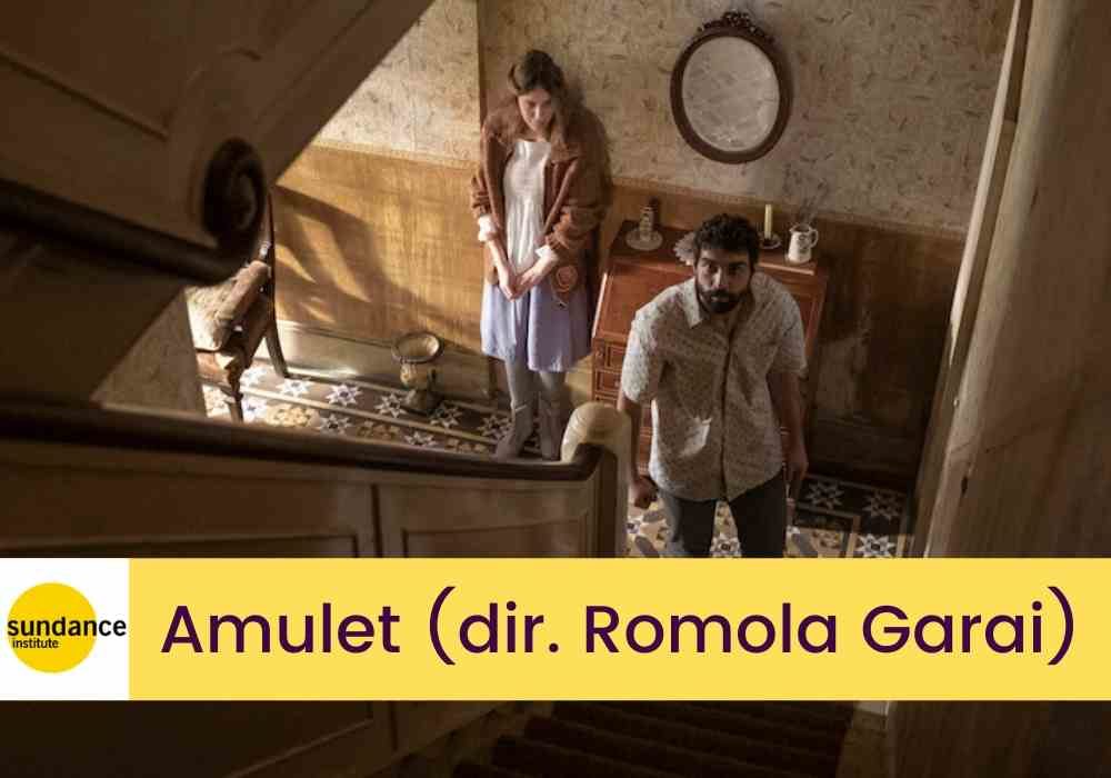 Amulet, Romola Garai, Alec Secareanu, Carla Juri