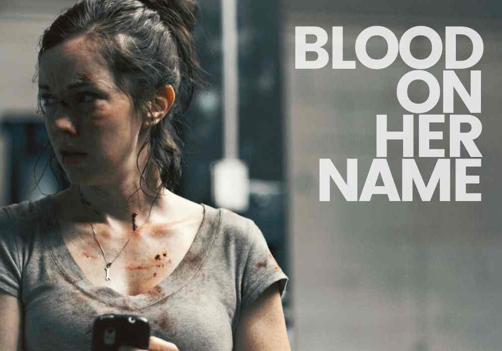 Blood on Her Name, Matthew Pope, Bethany Anne Lind