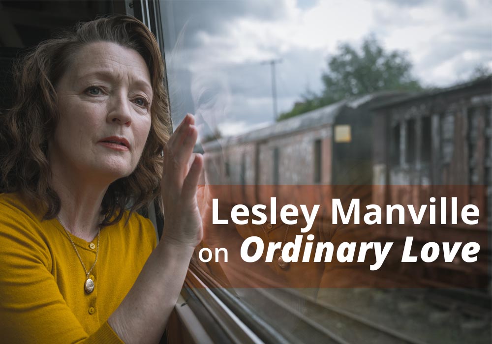 Lesley Manville, Ordinary Love