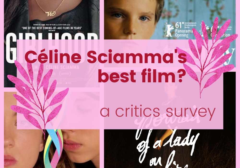 Celine Sciamma, best film, critics survey