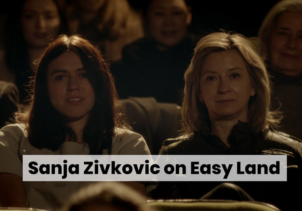 Sanja Zivkovic, Nina Kiri, Mirjana Jokovic, Easy Land