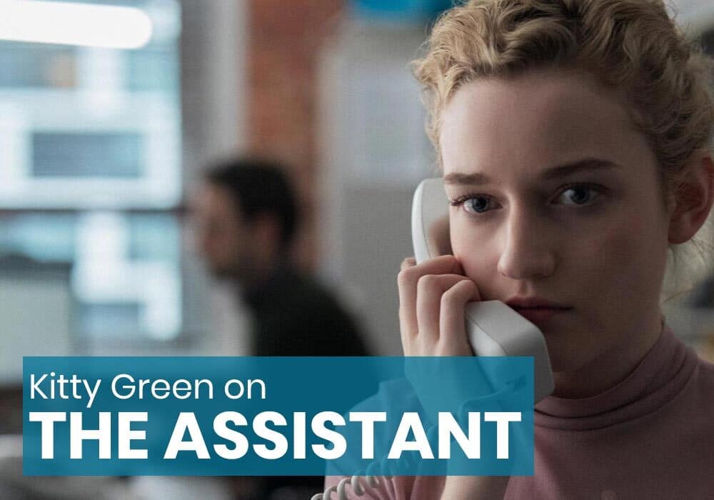 The Assistant, Kitty Green, sound design