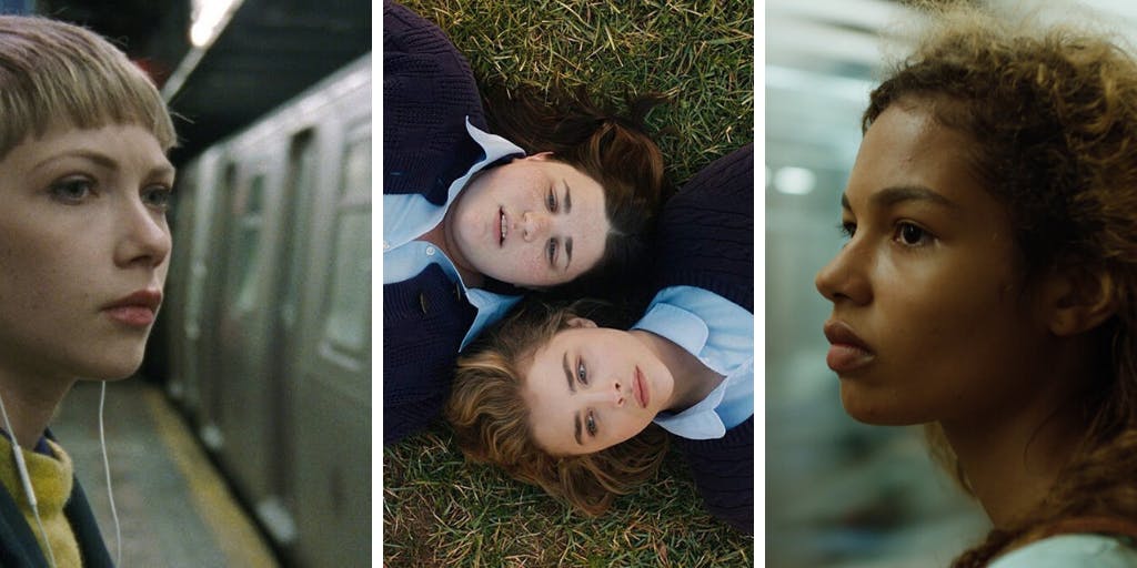 Stills from Person to Person (left), Miseducation of Cameron Post (centre), and Madeline's Madeline (right) on which Ashley Connor served as cinematography. Ashley Connor is one of our guests in this masterclass on cinematography