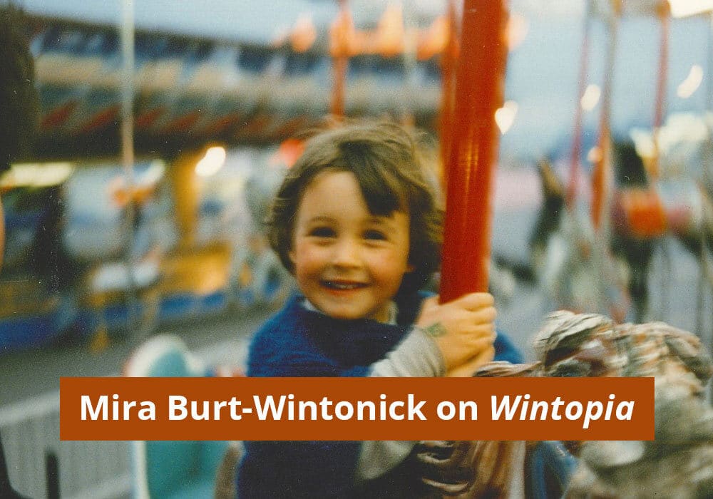 Mira Burt-Wintonick, Wintopia, HotDocs 2020