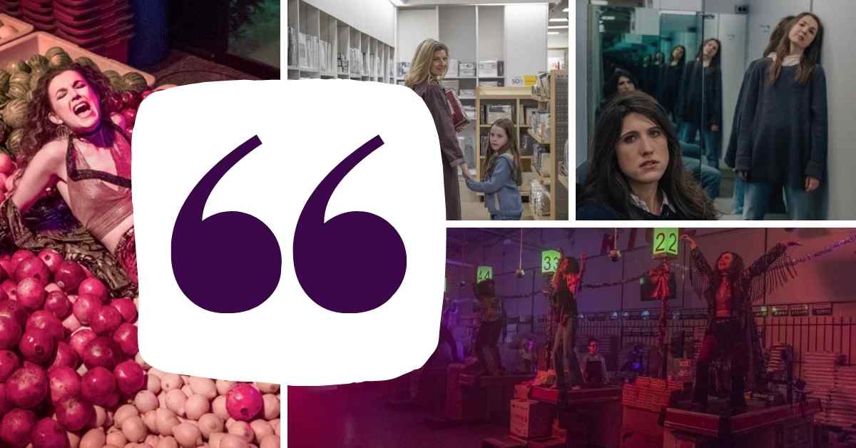 Why is Mouthpiece a mustsee film? A selection of Mouthpiece reviews...