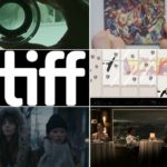 A collage of the best Canadian short films at TIFF 2020.