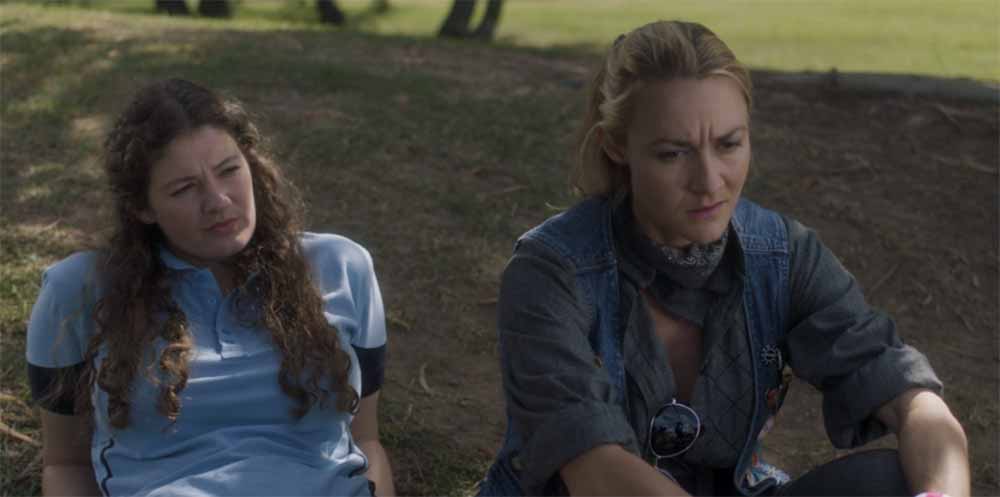 A still from Ellie & Abbie (& Ellie's Dead Aunt)