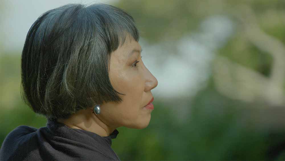 A still from Amy Tan, which was picked for our Sundance 2021 critics survey.