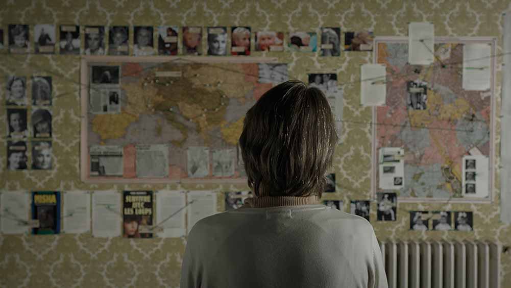 A still from Misha and the Wolves, which was picked for our Sundance 2021 critics survey.