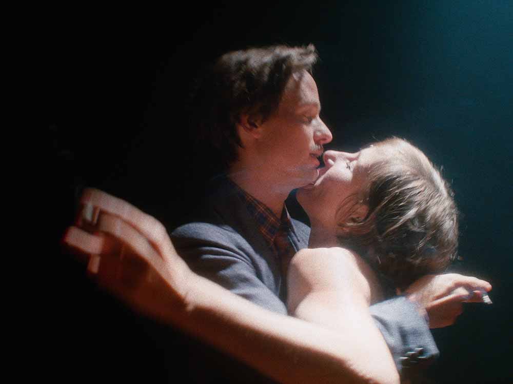 Two people embrace in dance in Fabian: Going for the Dogs, one of the best films of Berlinale 2021.