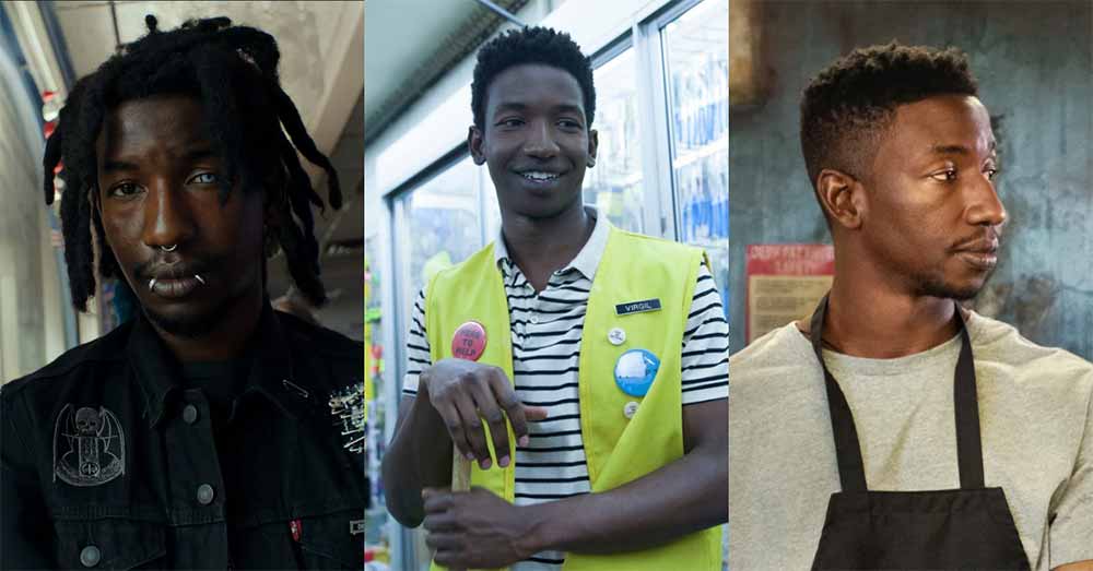 Mamoudou Athie is one of the most exciting emerging actors working today.