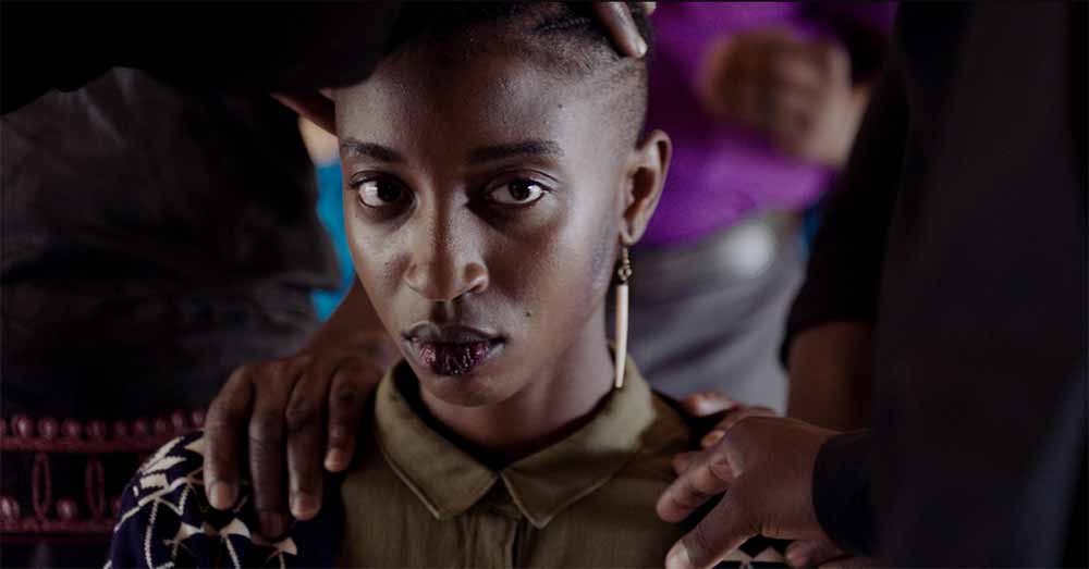 Samantha Mugatsia is one of the most exciting emerging actors working today.