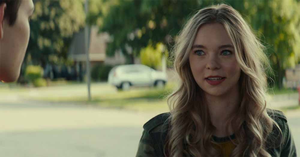 Taylor Hickson is one of the most exciting emerging actors working today.