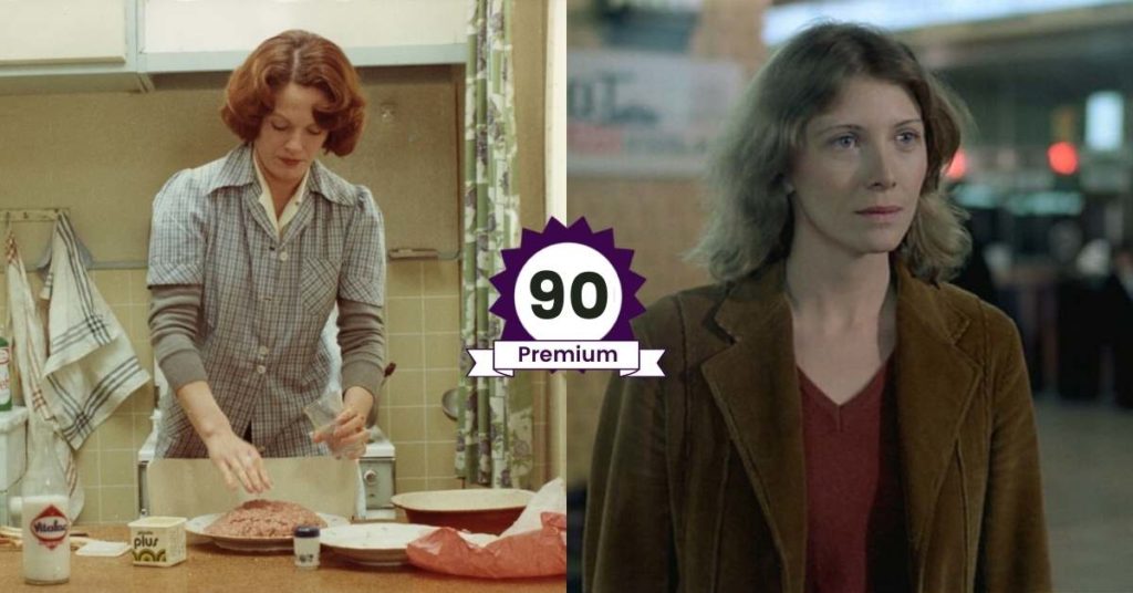 Chantal Akerman's films about mothers featured on this podcast on Jeanne Dielman podcast and Les Rendez-vous d'Anna podcast.