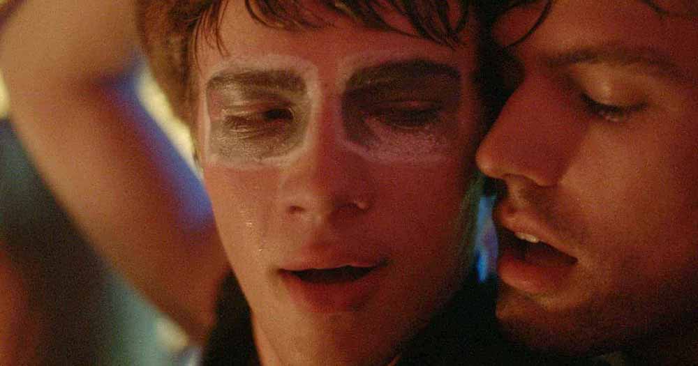 A still from Closet Monster, one of the unsung queer cinema treasures on this list.