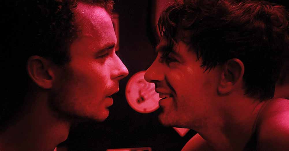 A still from Paris 05:59: Théo and Hugo, one of the unsung queer cinema treasures on this list.
