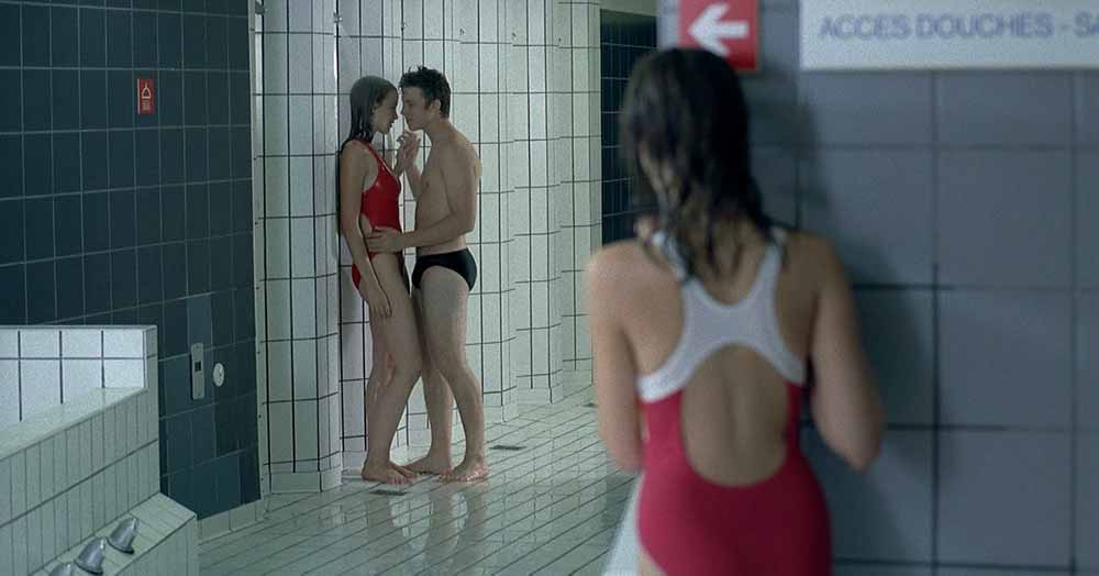 A still from Water Lilies, one of the unsung queer cinema treasures on this list.