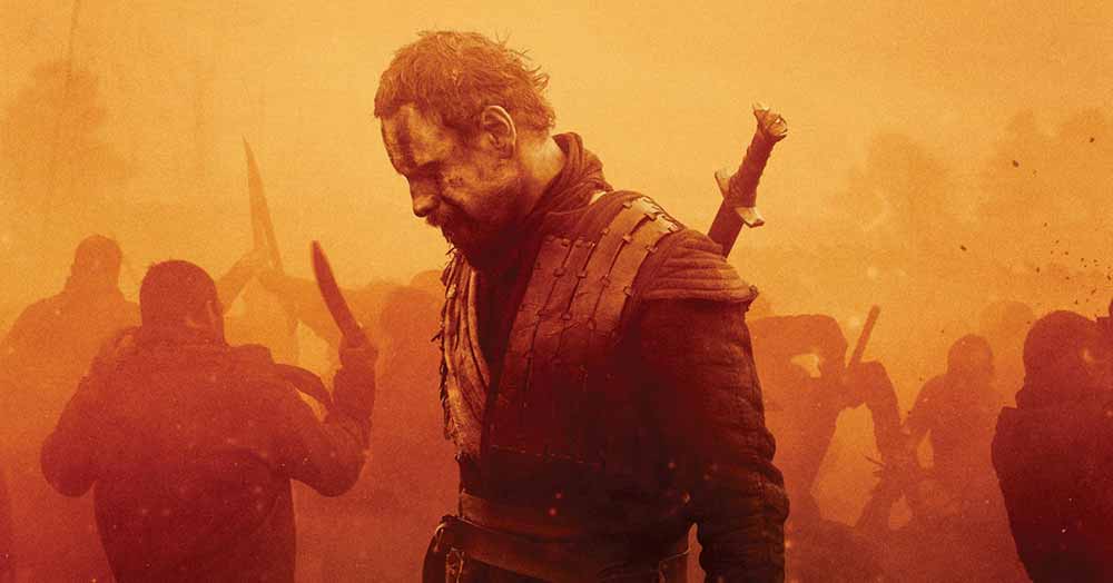 A still from Macbeth, which is part of Seventh Row's alternate Cannes lineup.