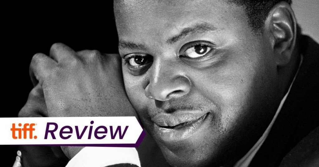 Canadian jazz pianist Oscar Peterson in Barry Avrich's documentary Oscar Peterson: Black + White