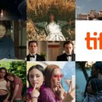 A collage of the best acquisition titles at TIFF 2021.