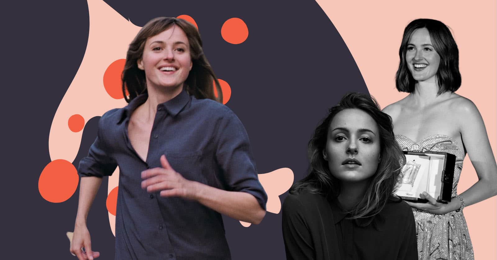 Renate Reinsve: 'I wanted her to be strong in the chaos'
